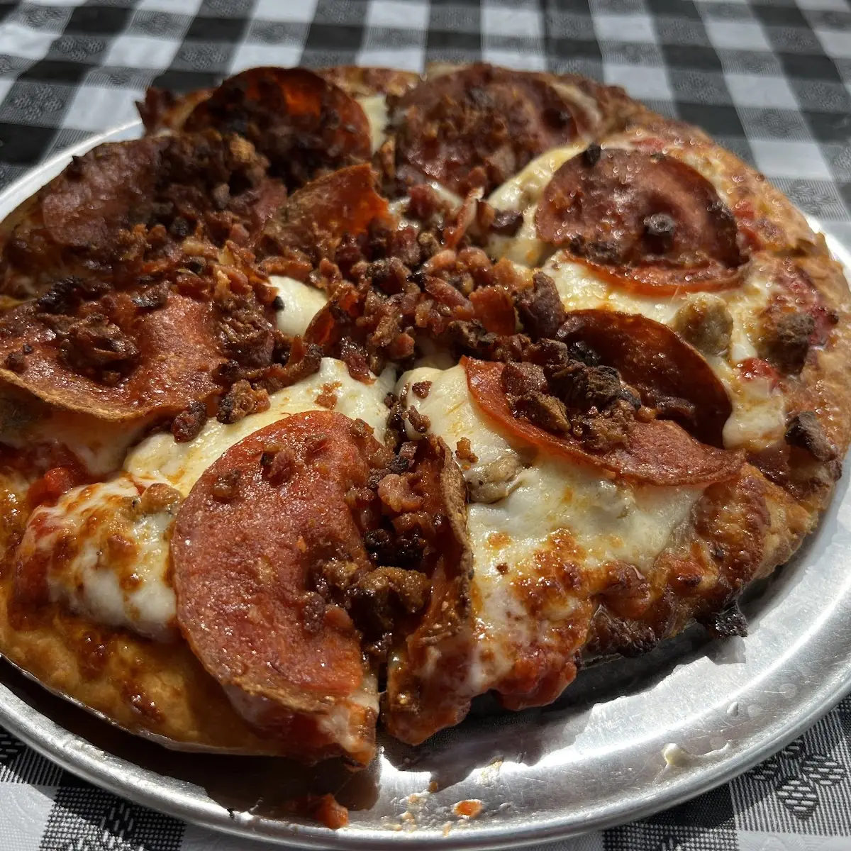 Meat Lovers Pizza