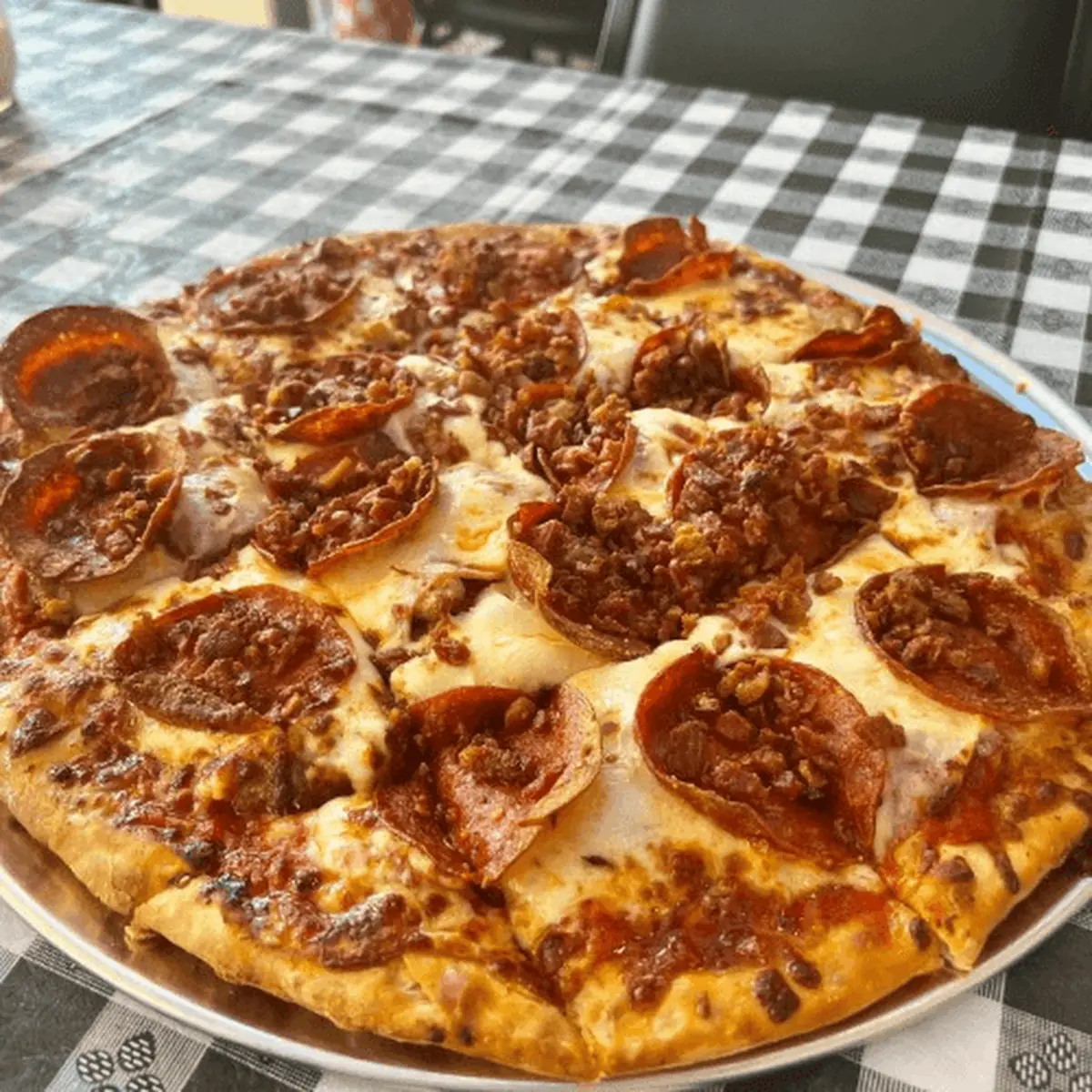 The Meat Pizza 18