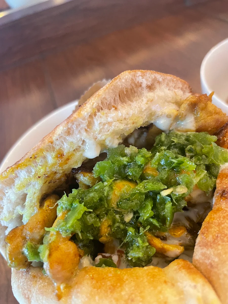 Chicken Shawarma