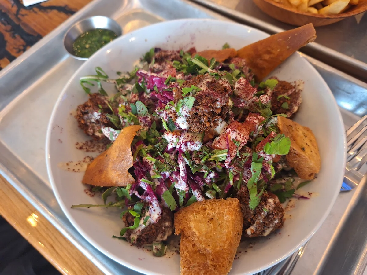 Salade Chicken