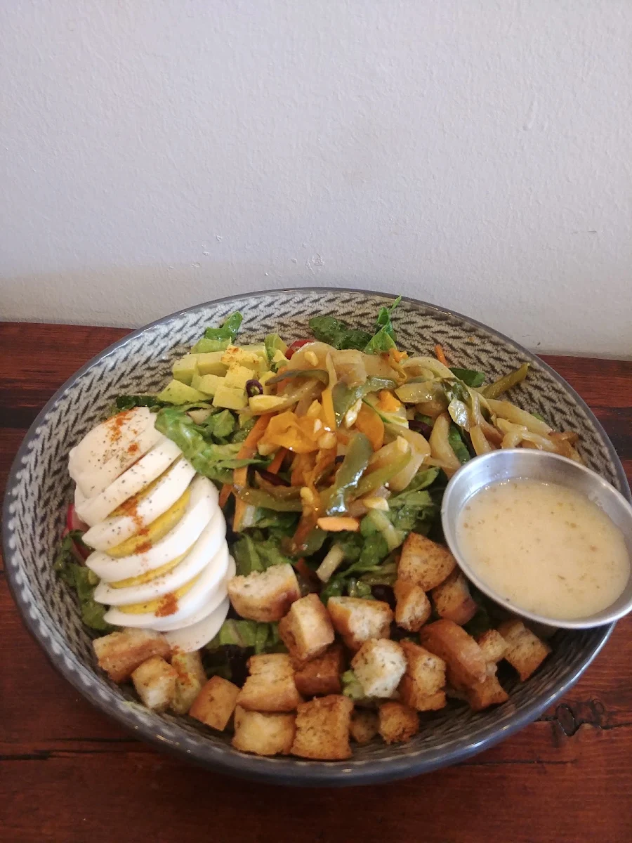 Salade Falafel