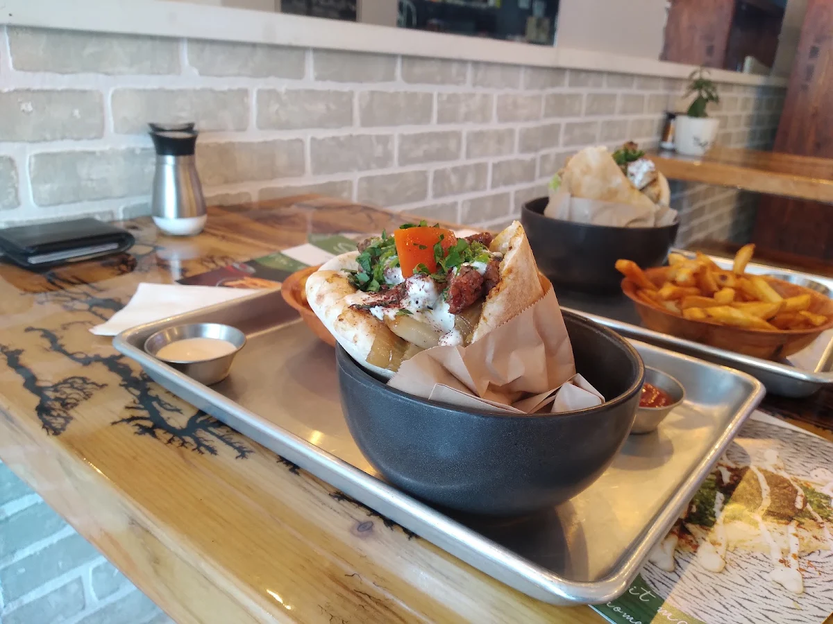 Sandwich Boeuf