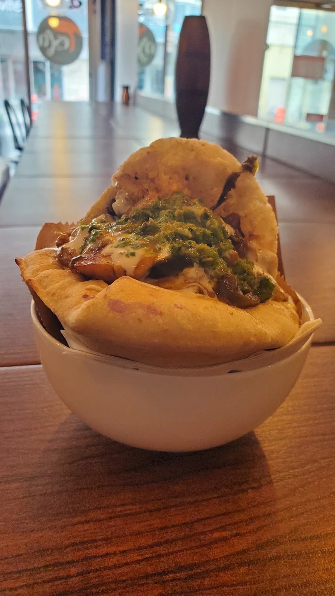 Shawarma Plate