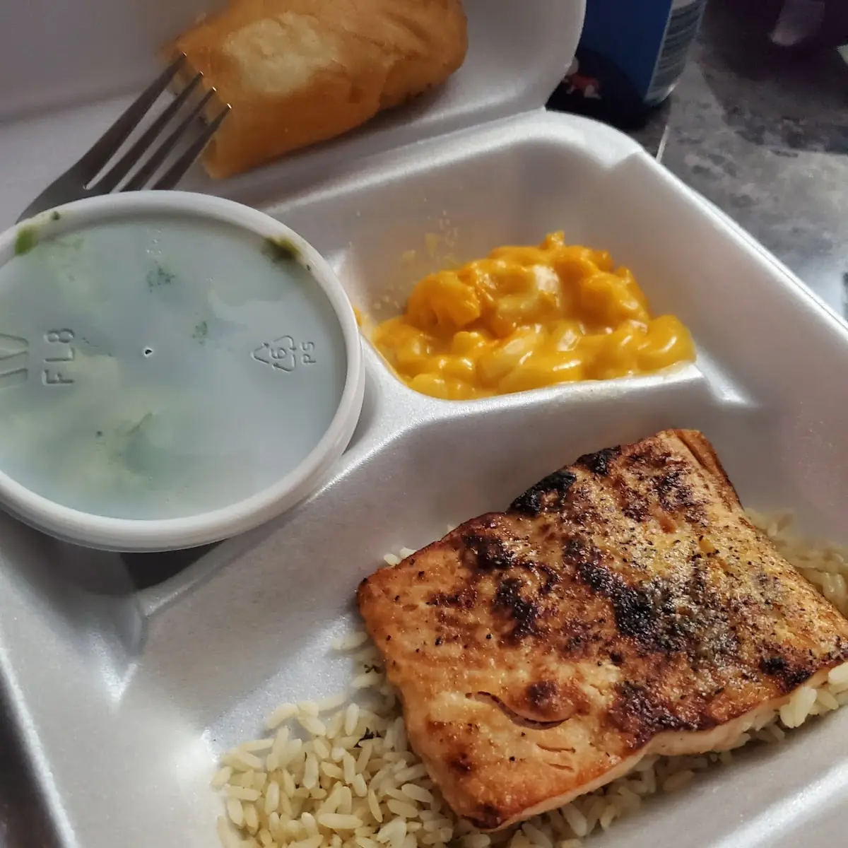 Blackened Salmon