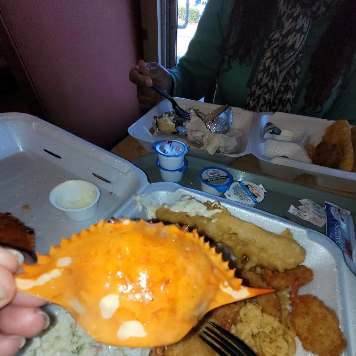 Seafood Platter