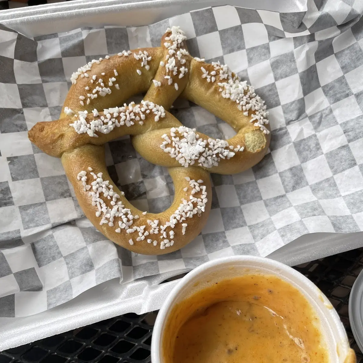 Soft Pretzel
