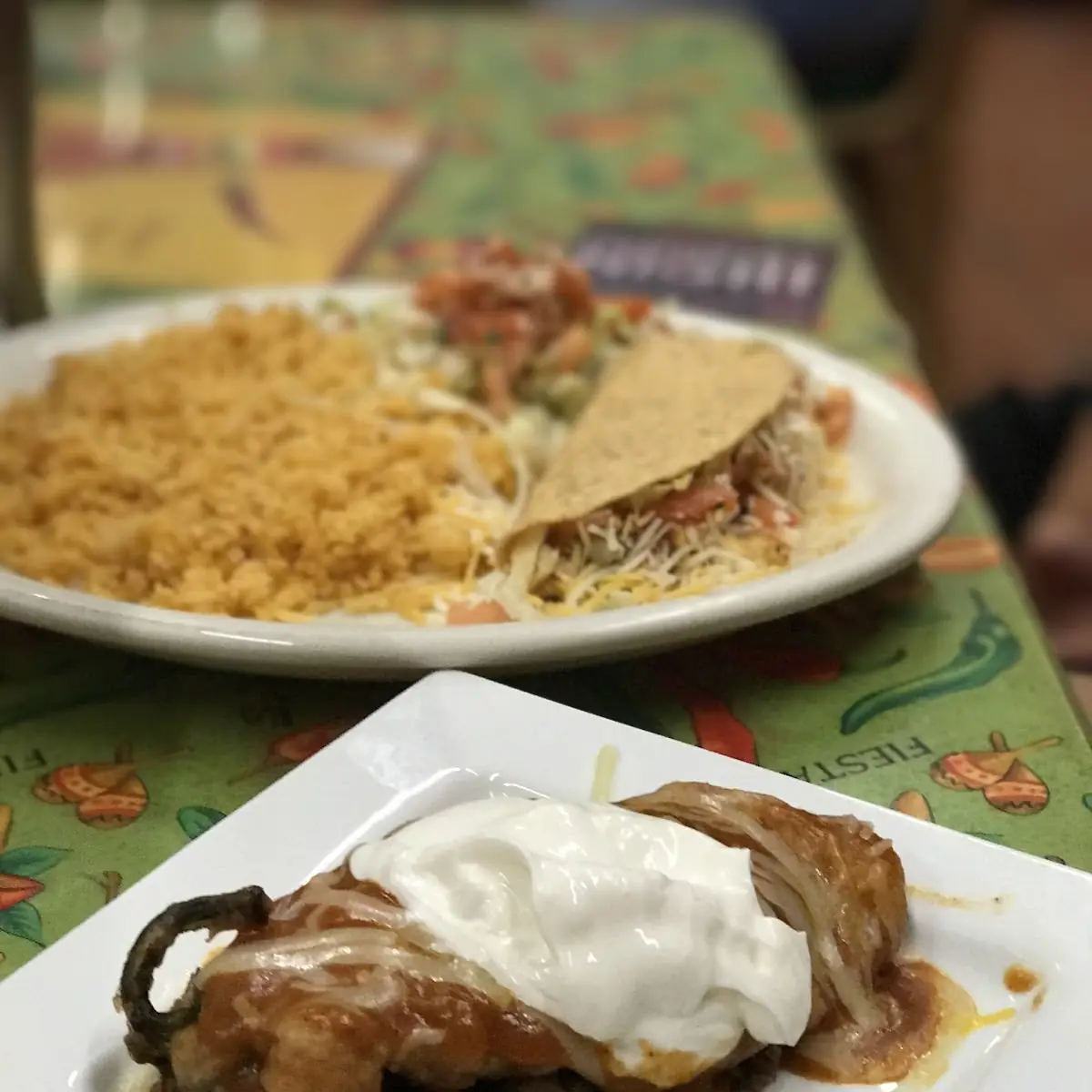 Chili Relleno