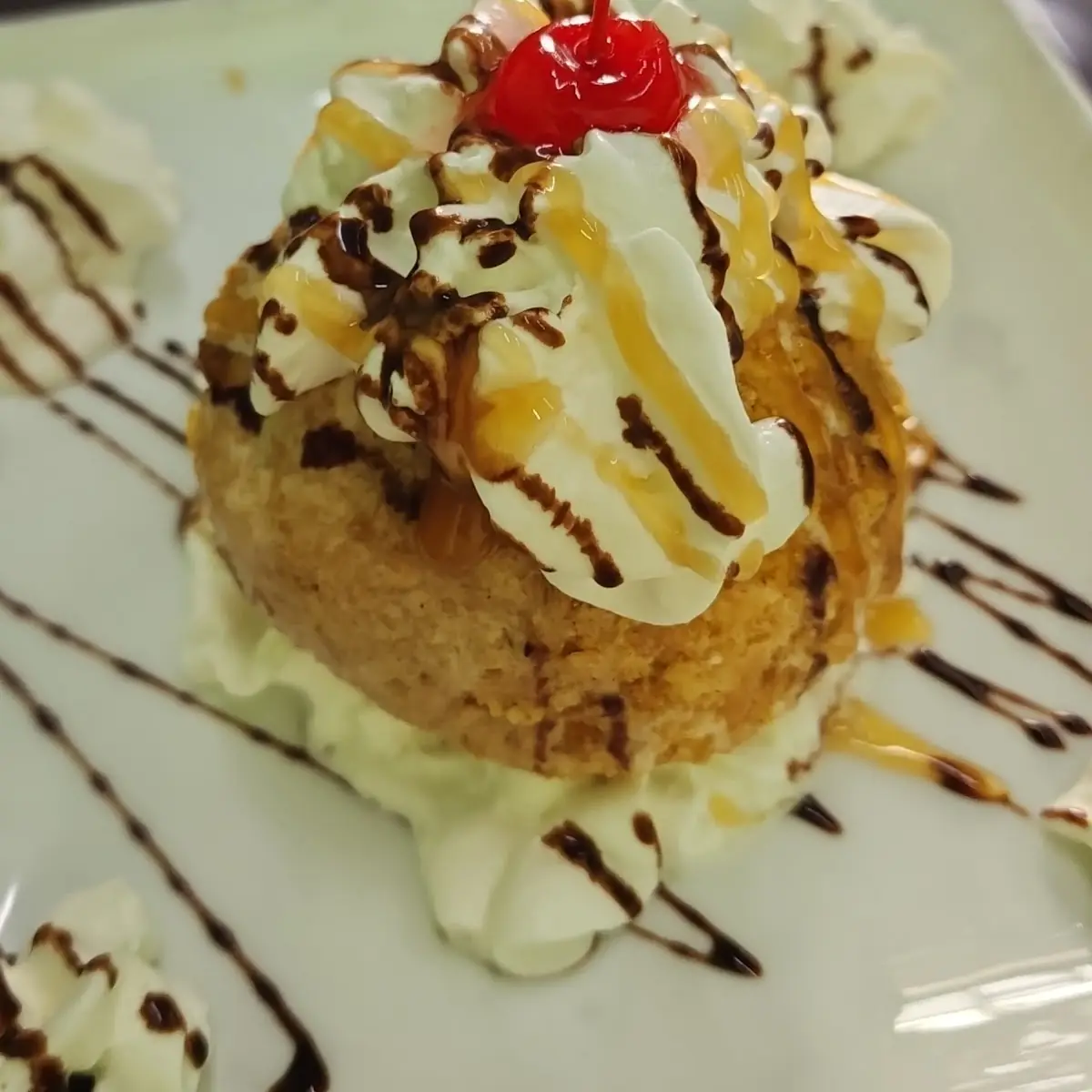 Nieve Fried Ice Cream