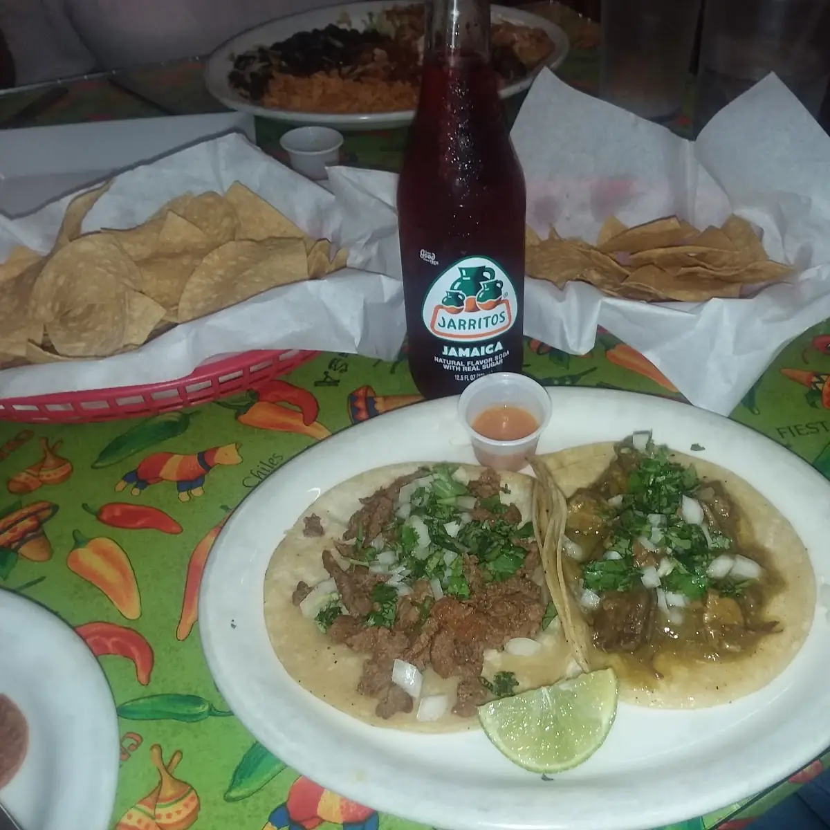 Street Tacos