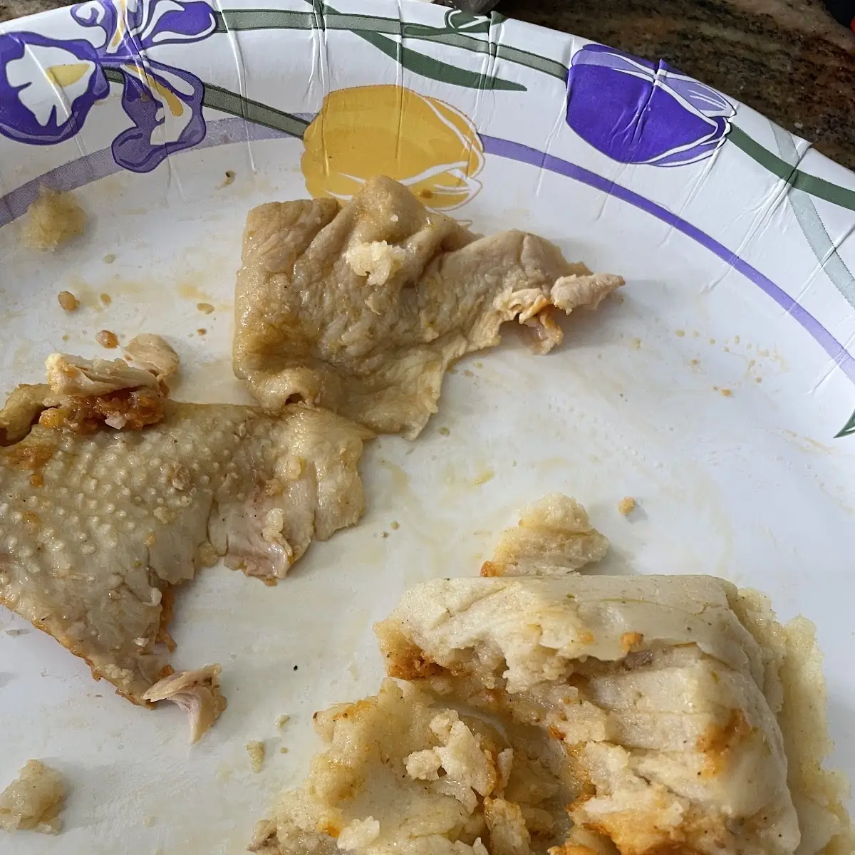 Tamal Salvadoreño