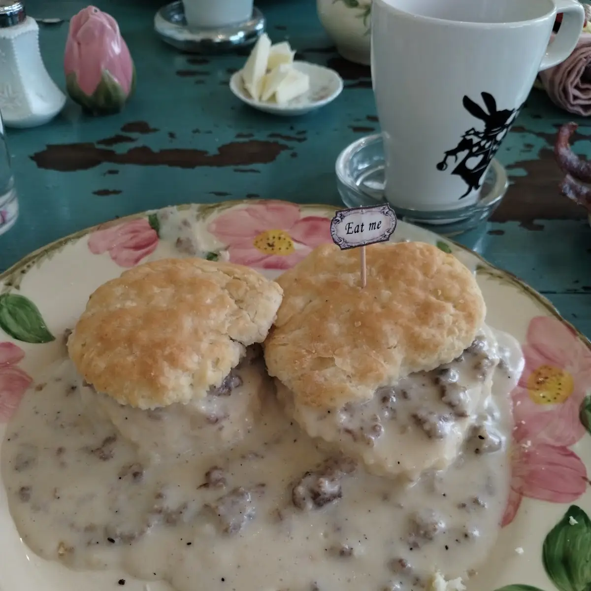 Biscuits & Gravy