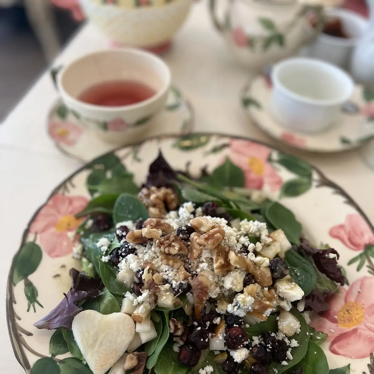 Poppy Pecan Salad