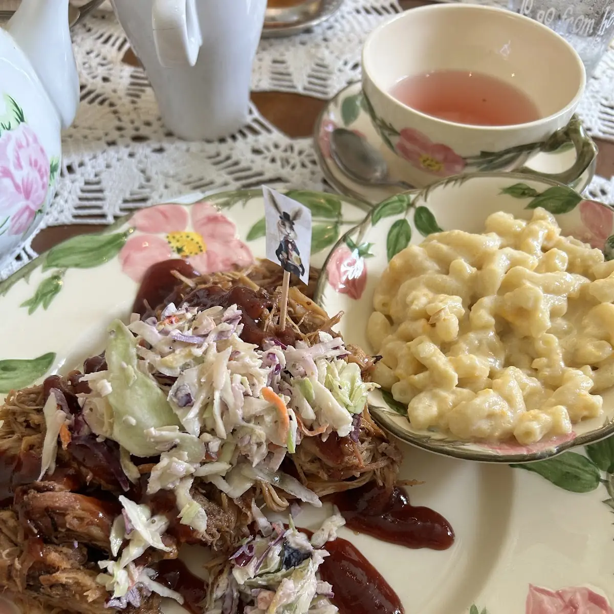 Pulled Pork