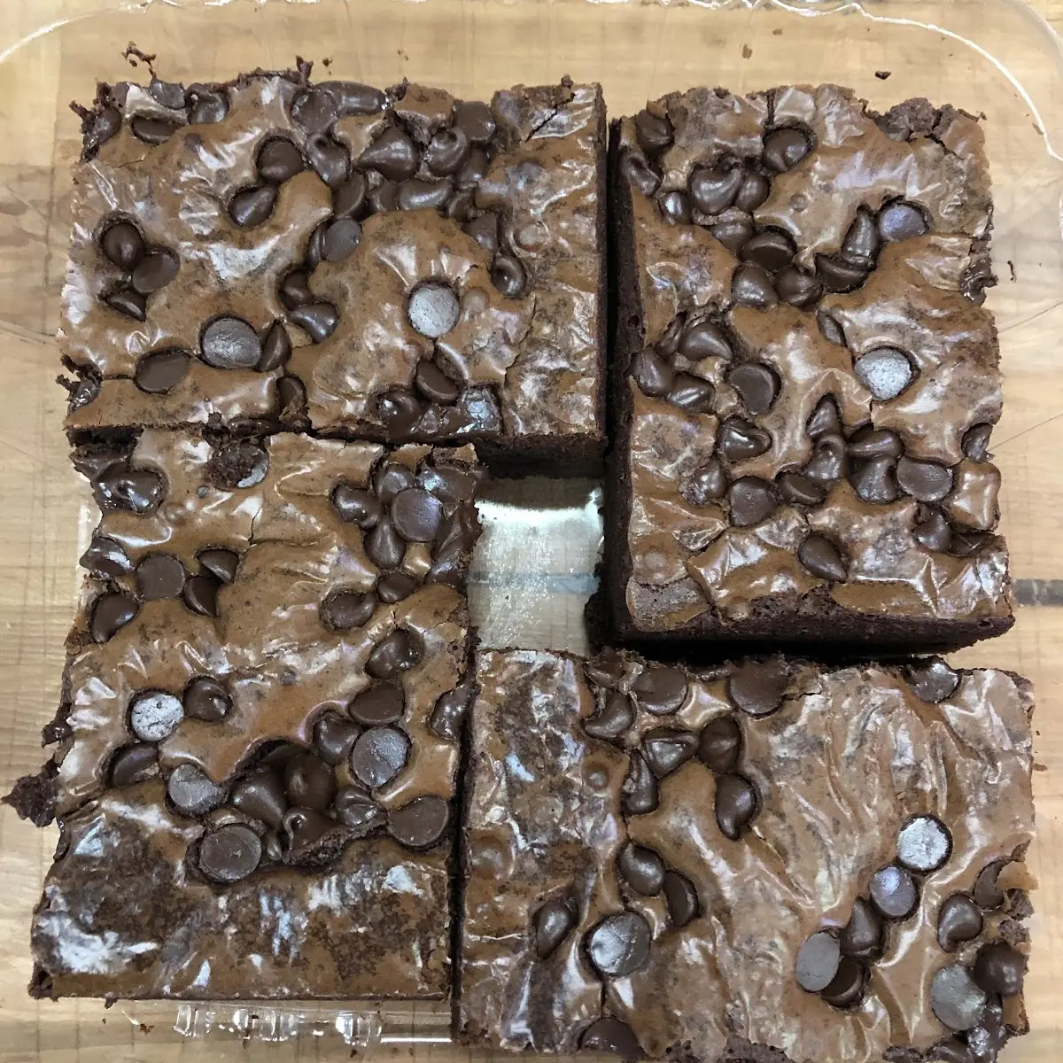 Chocolate Brownie