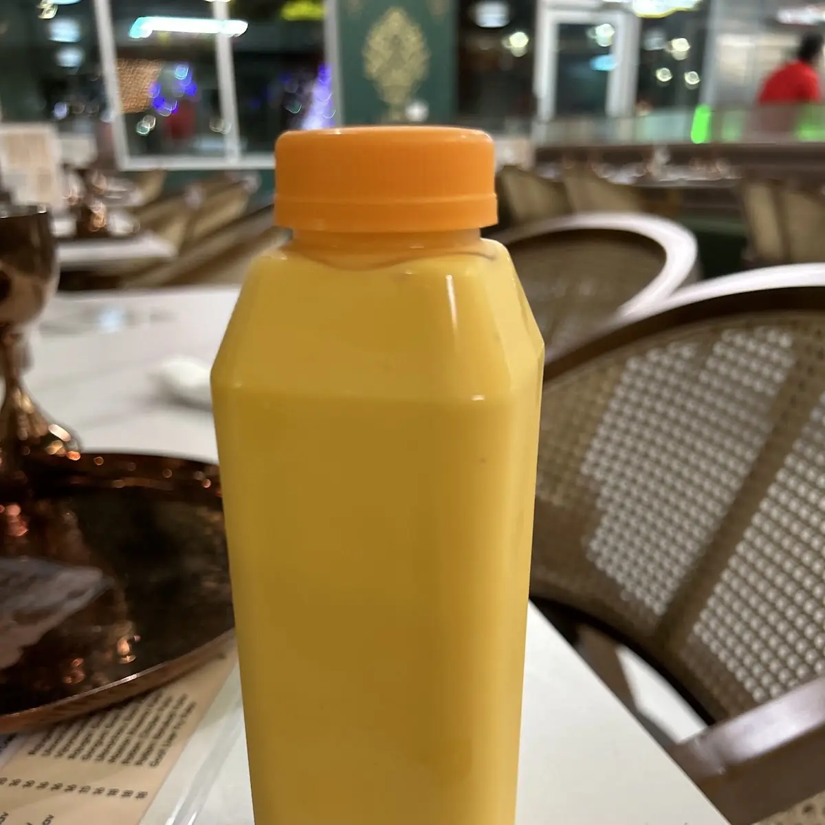 Mango Lassi