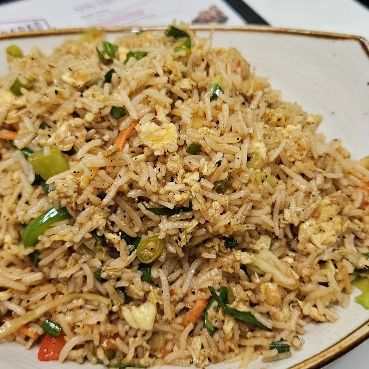 Veg Fried Rice