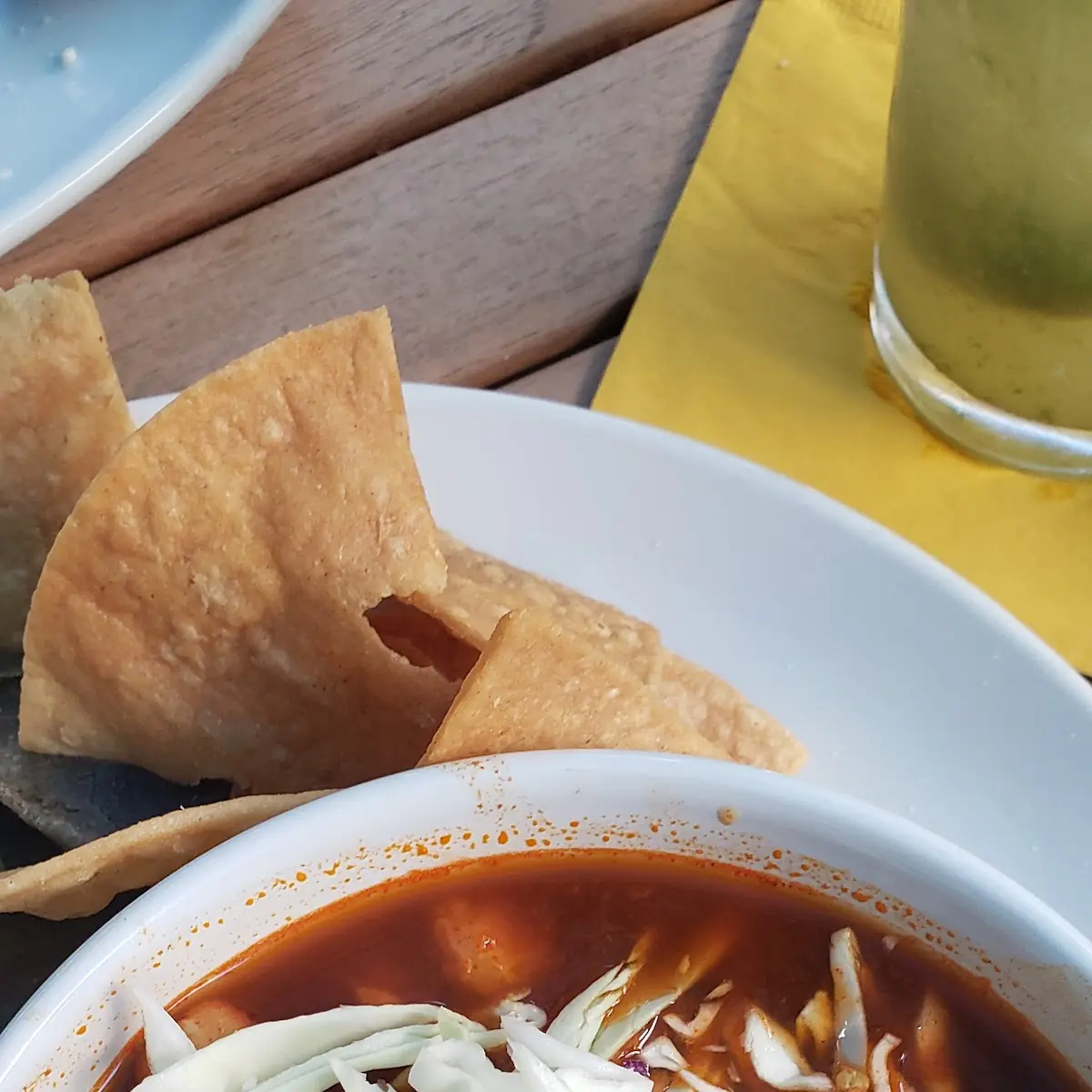 Tortilla Soup