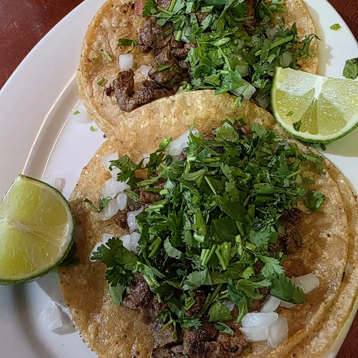 Street Tacos