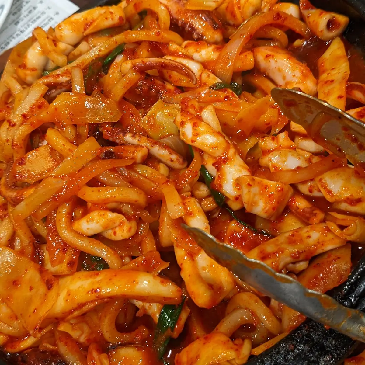 Spicy Pork
