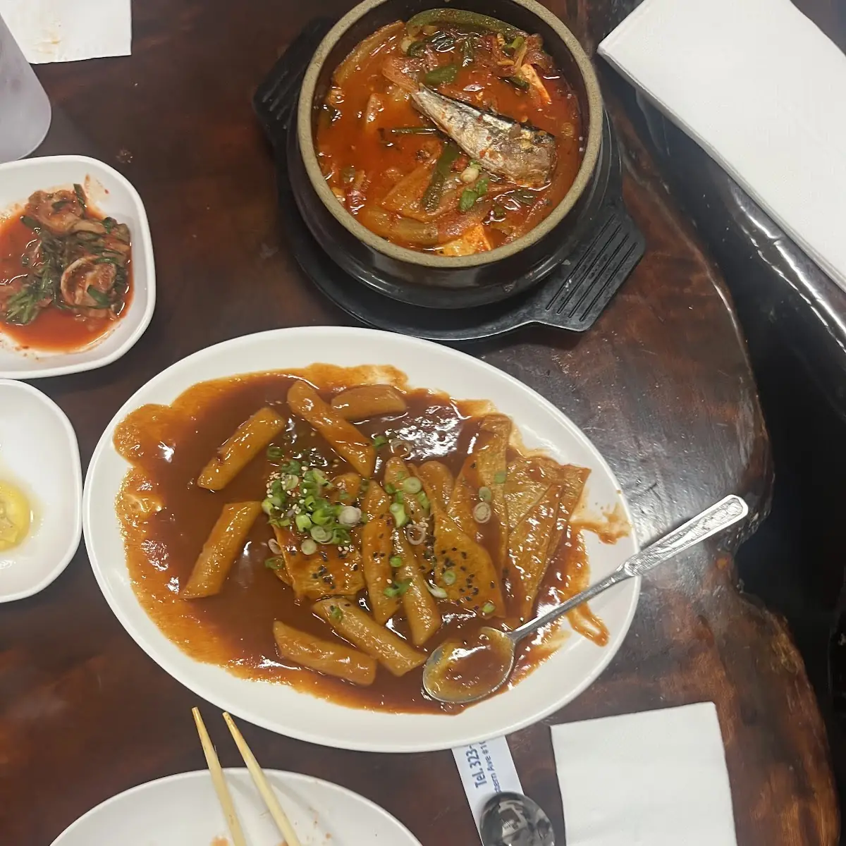 Tteok-Bokki