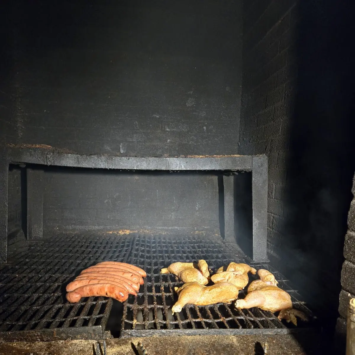 BBQ Baker
