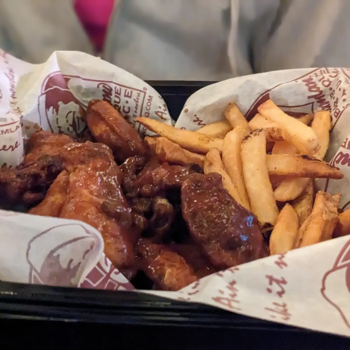 Kids' Chicken Leg (t)