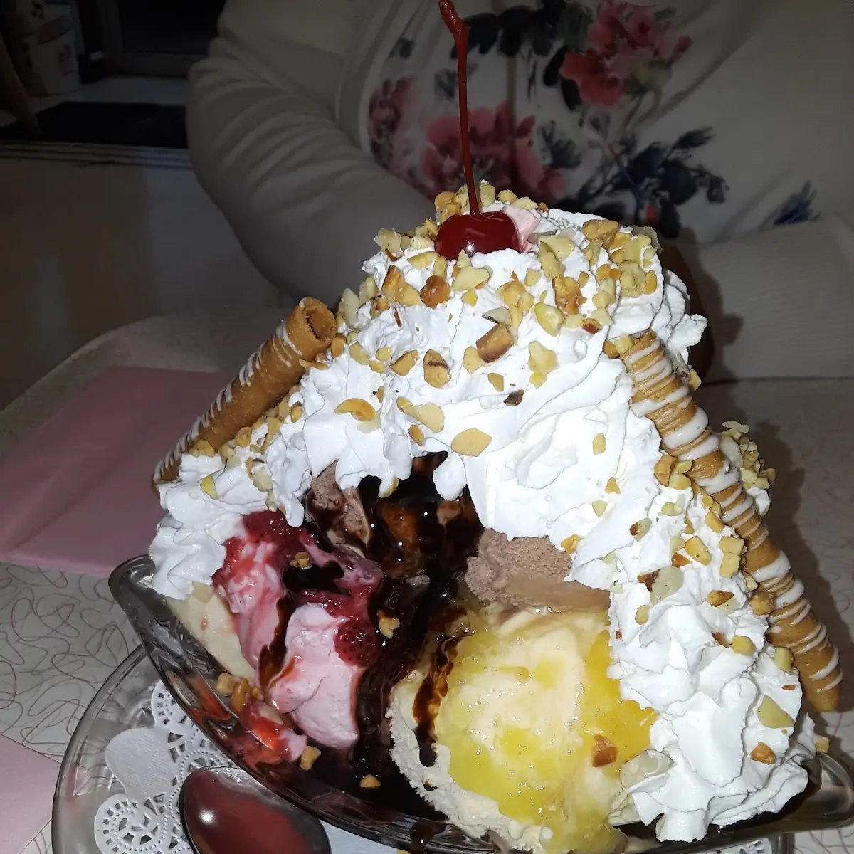 Banana Split