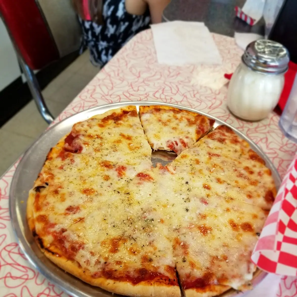 Cheese Pizza
