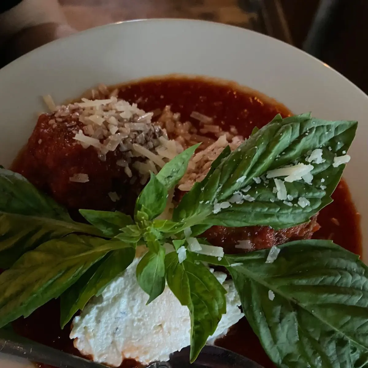 All Beef Meatballs