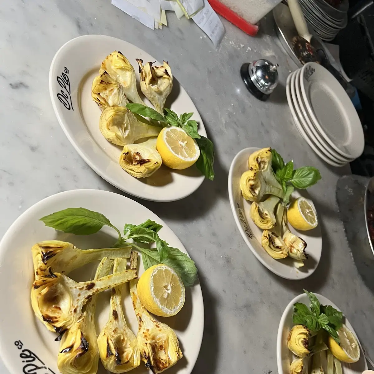Artichoke Hearts