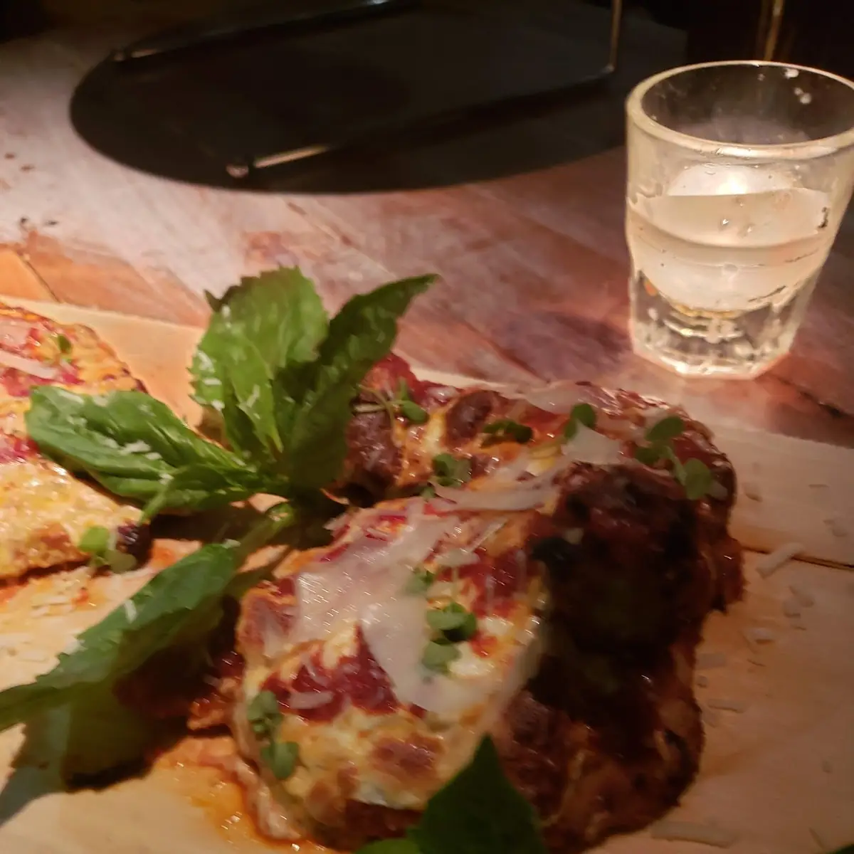 Chicken Parm