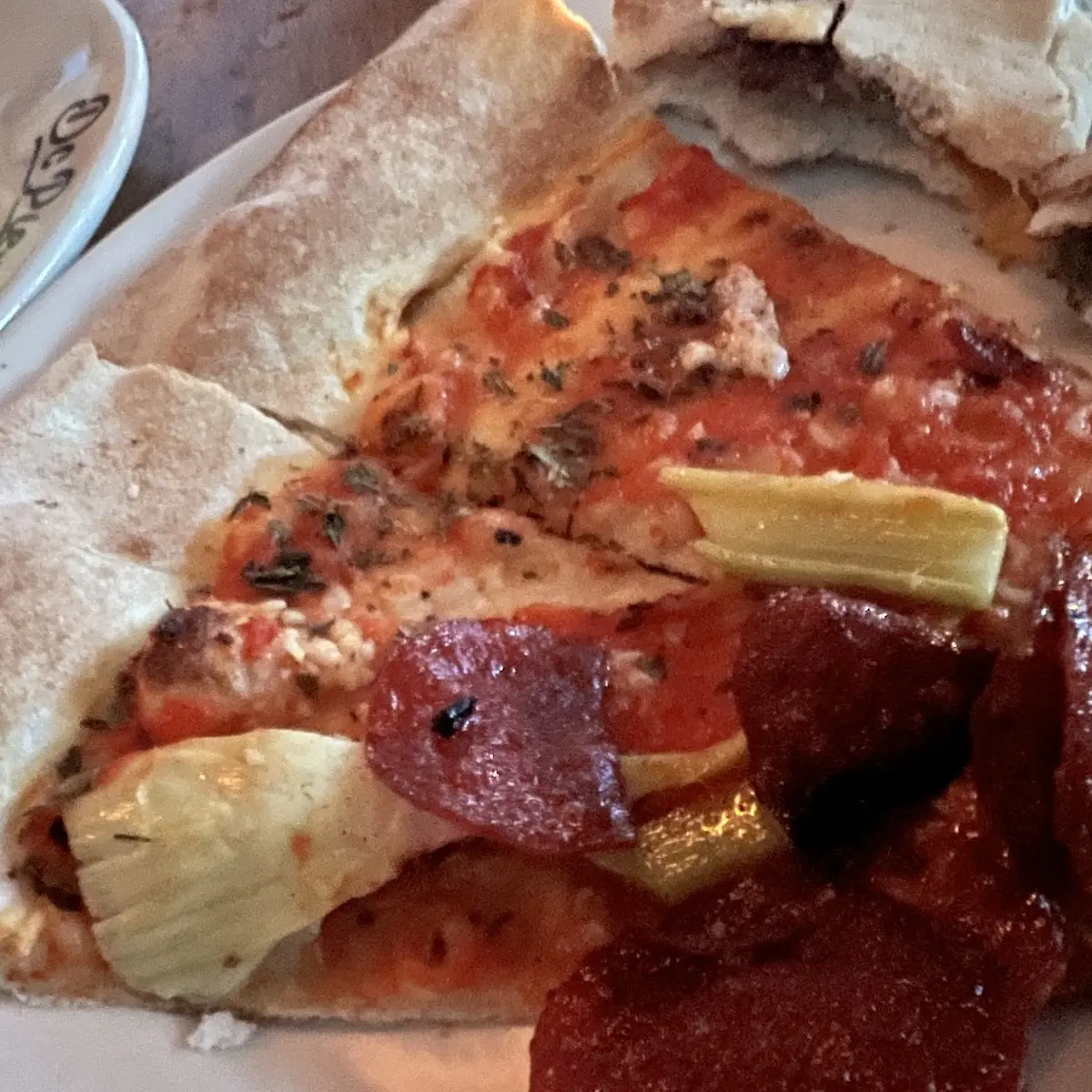 Vegan Pizza