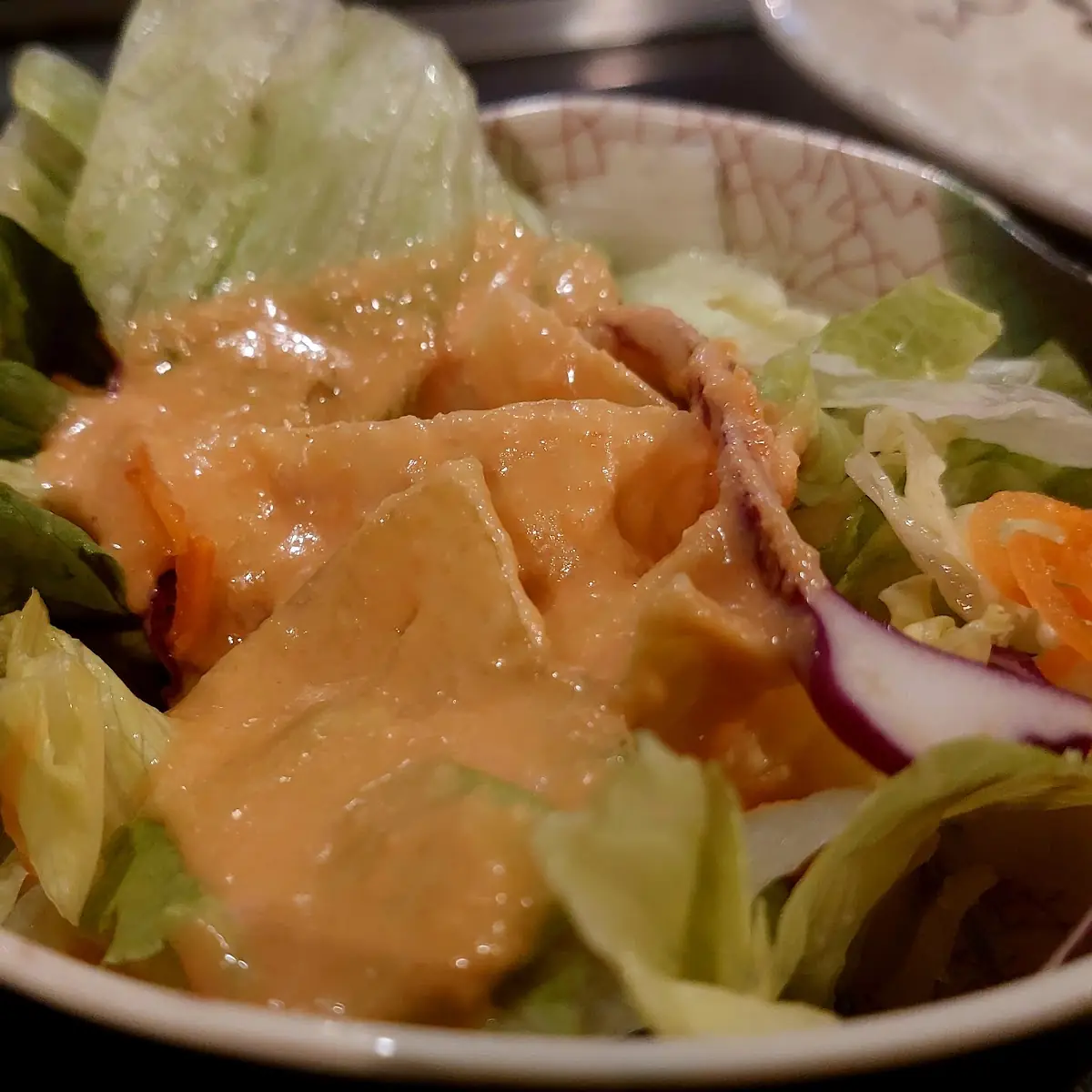 Salad Dressing