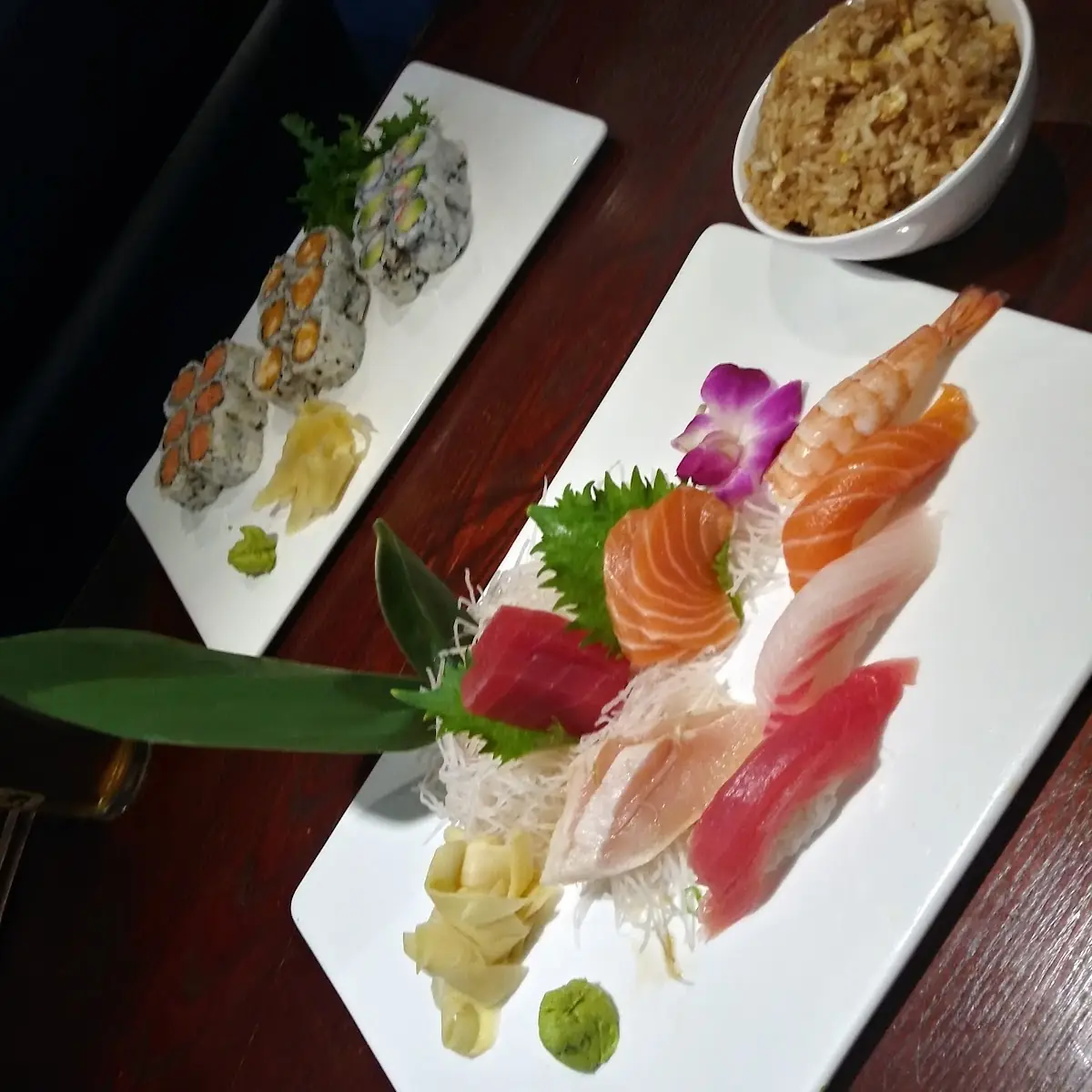 Yellowtail Hamachi