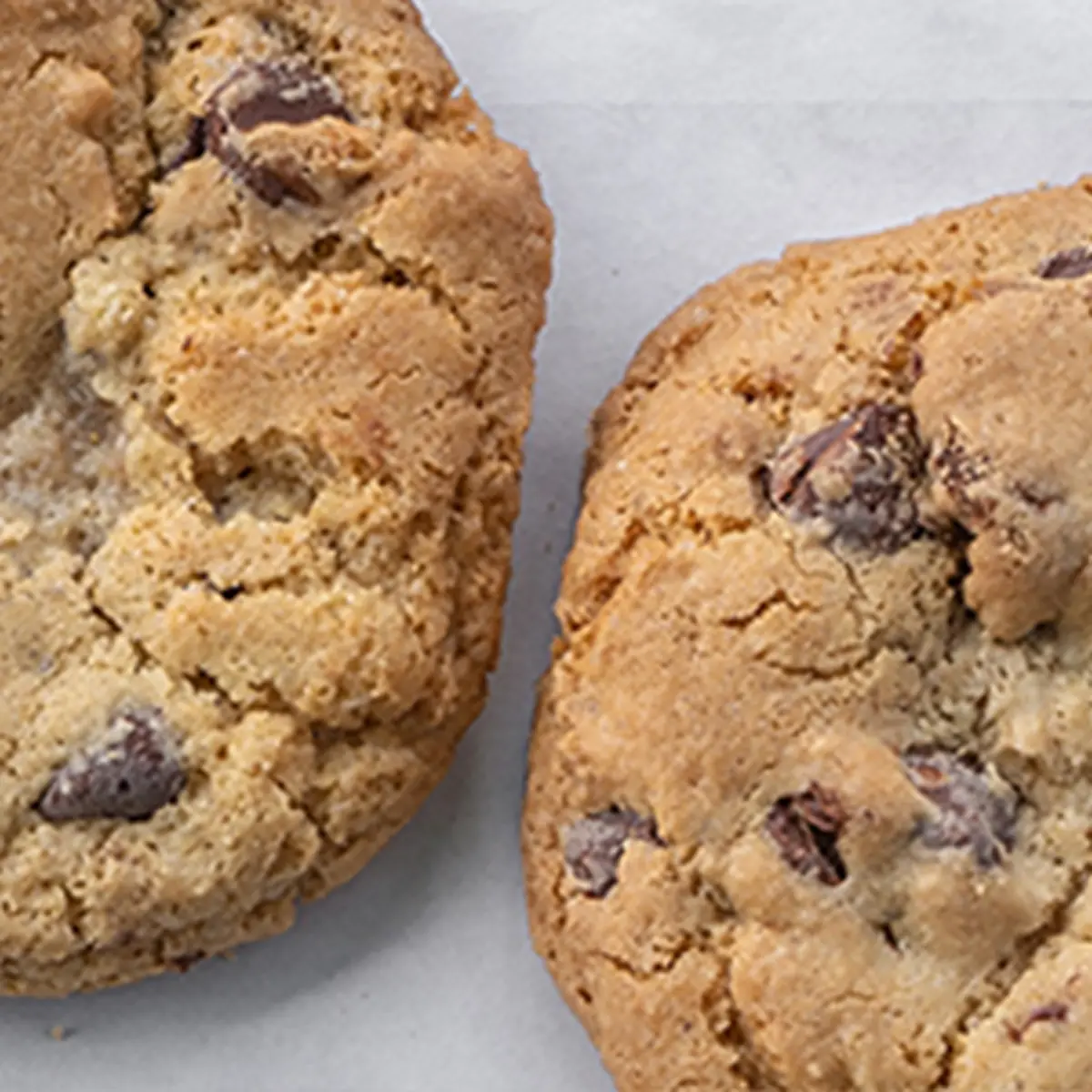 Chocolate Chip Cookie GF
