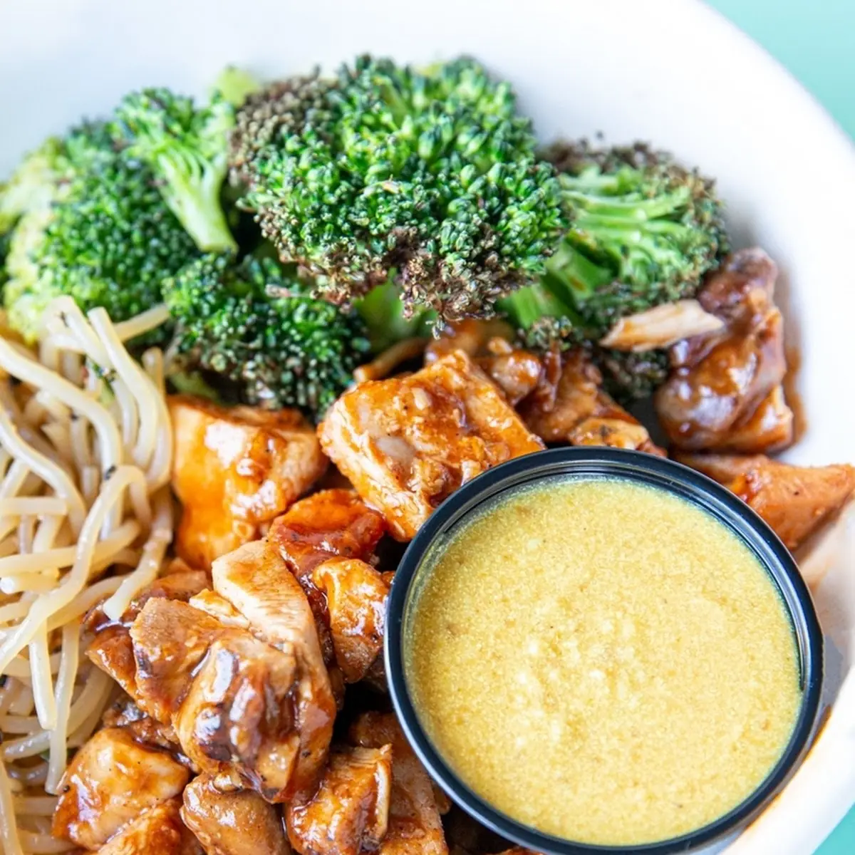 Teriyaki Chicken Side