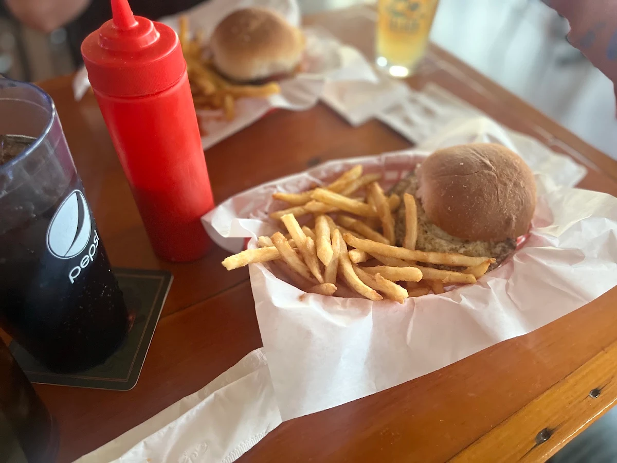 Woo Burger