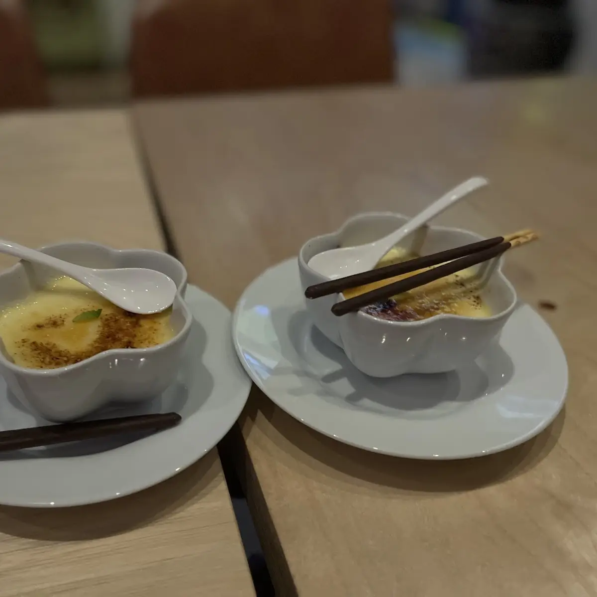 Crème Brûlée