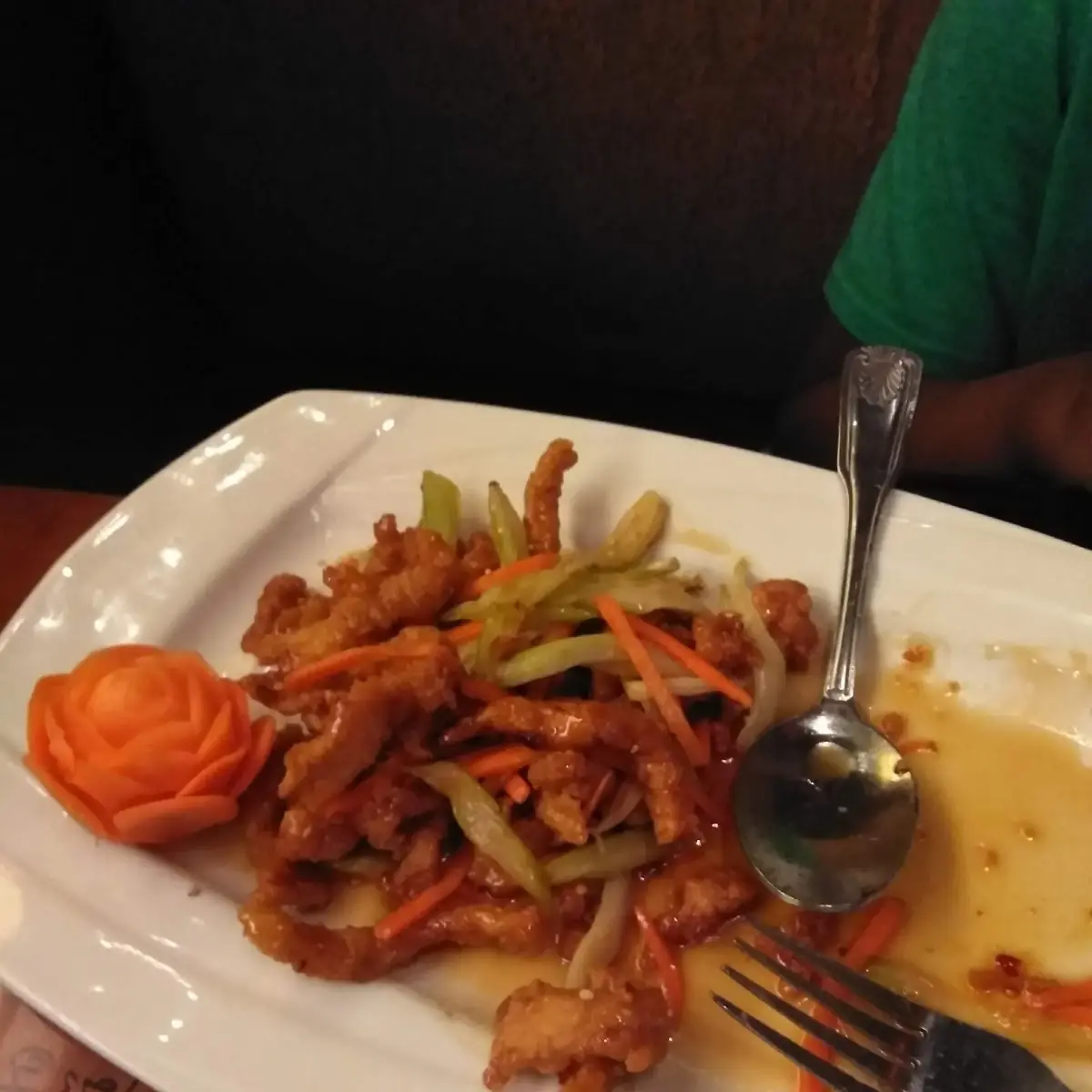 Fried Chicken Strips