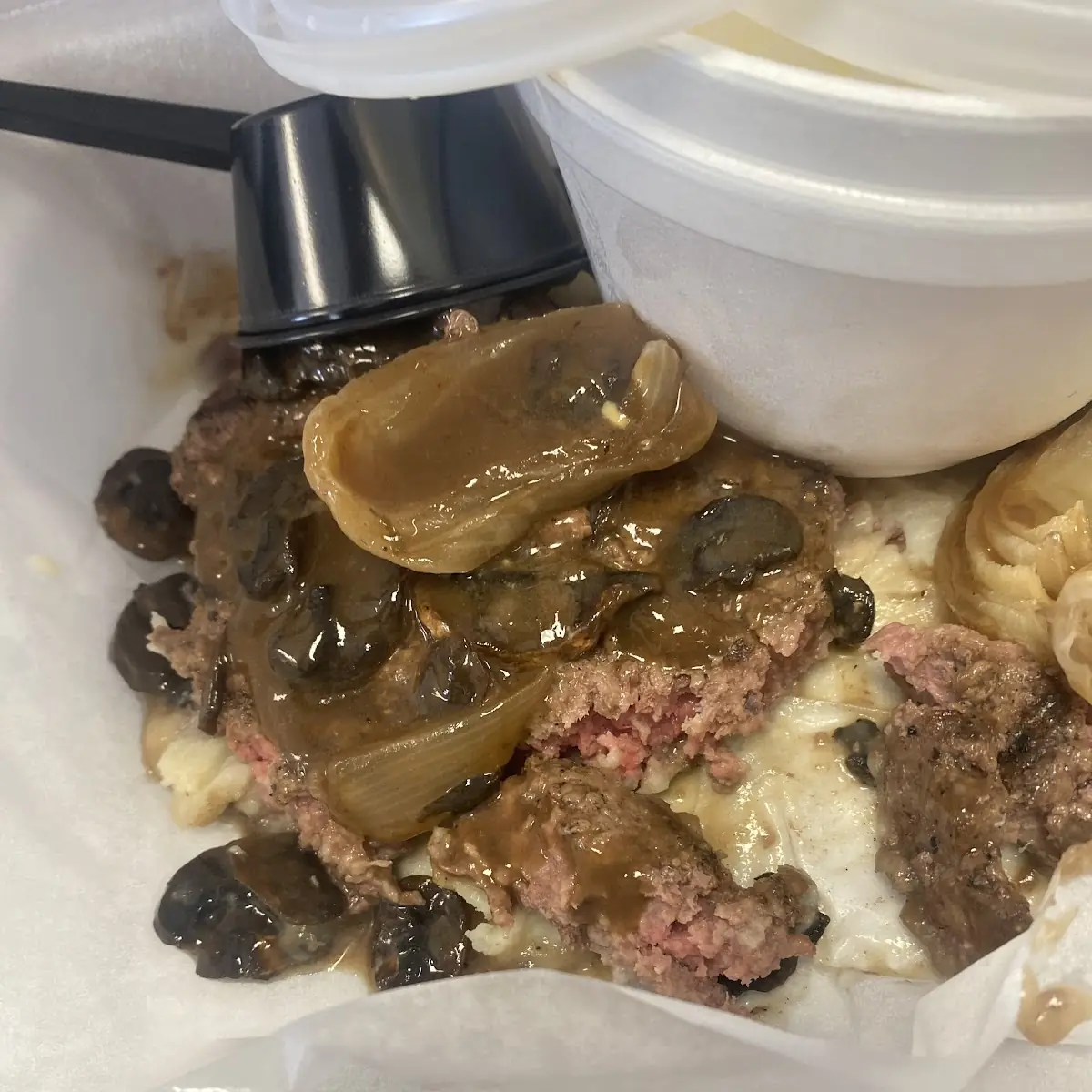 Chopped Steak