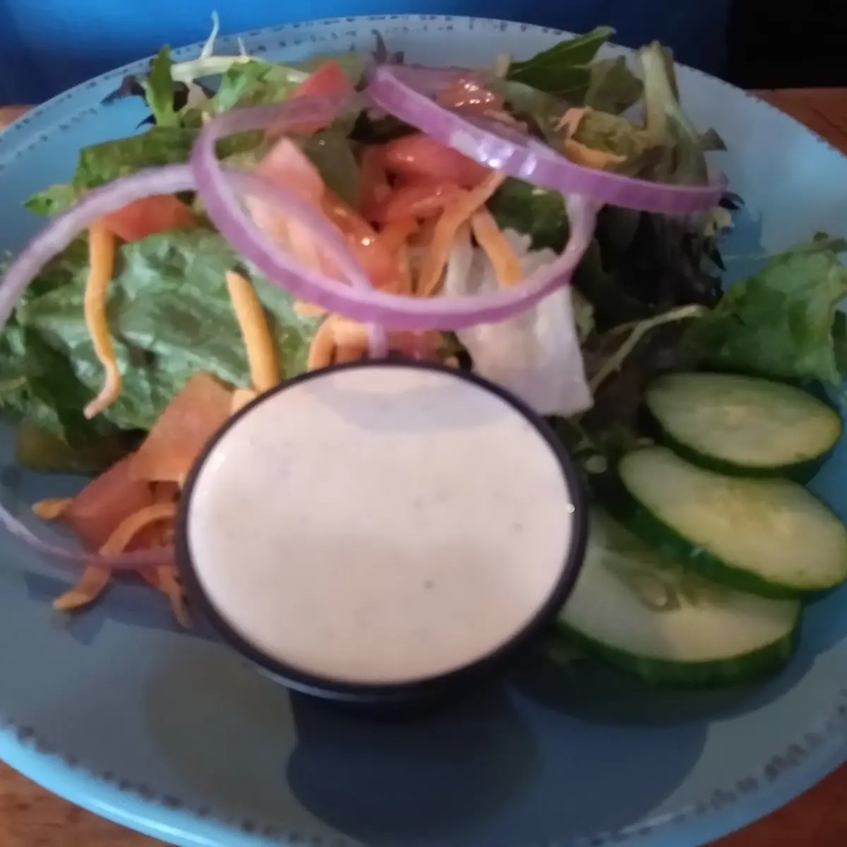 Salad Dressing