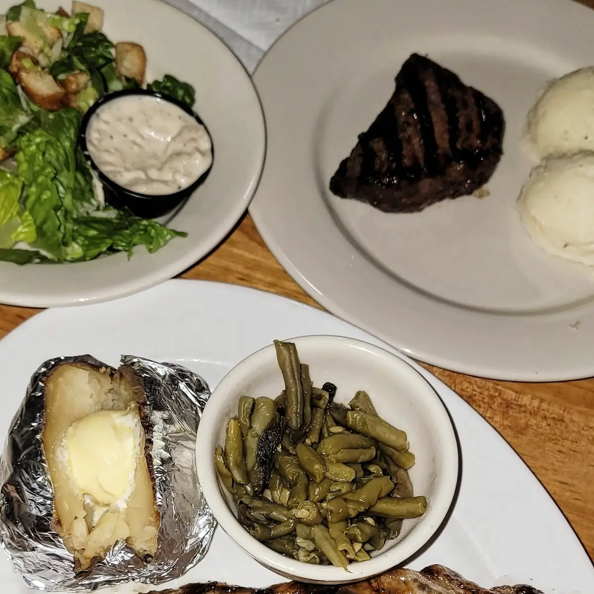 T-Bone Steak