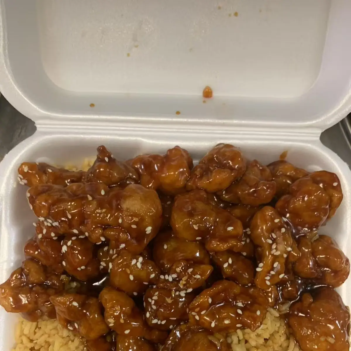 Orange Chicken