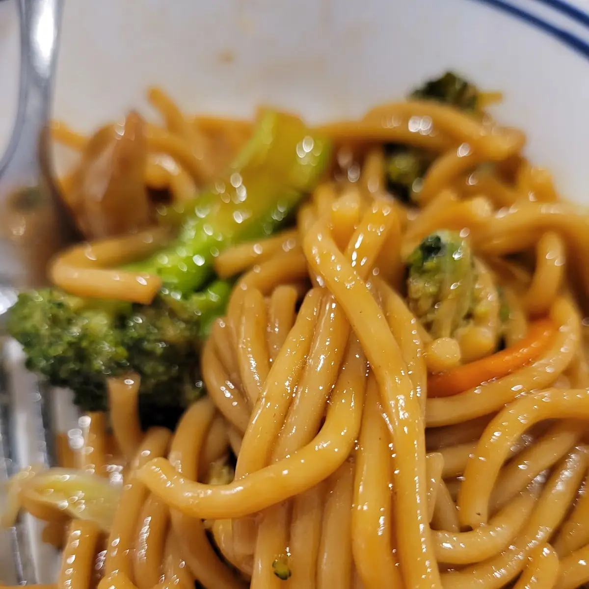 Vegetable Lo Mein