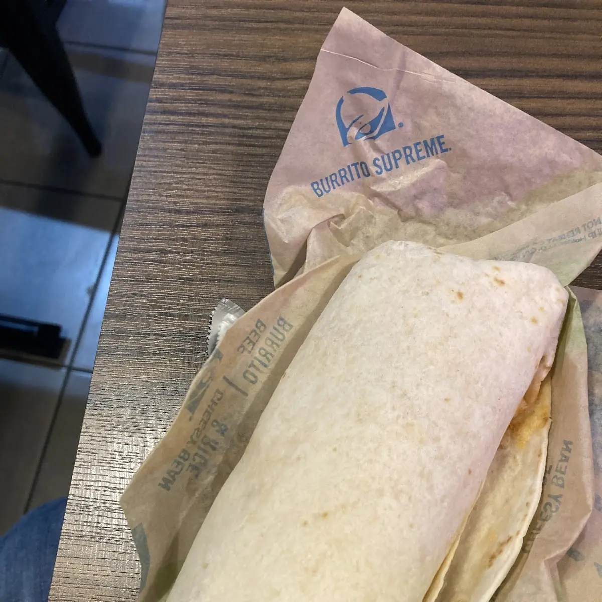 Burrito Supreme