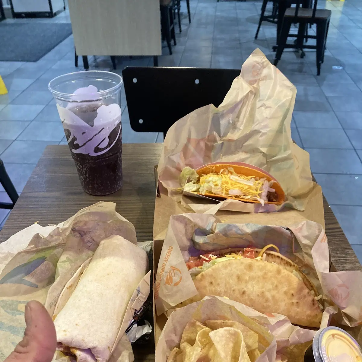New Carnitas Burrito Taco Crave Box