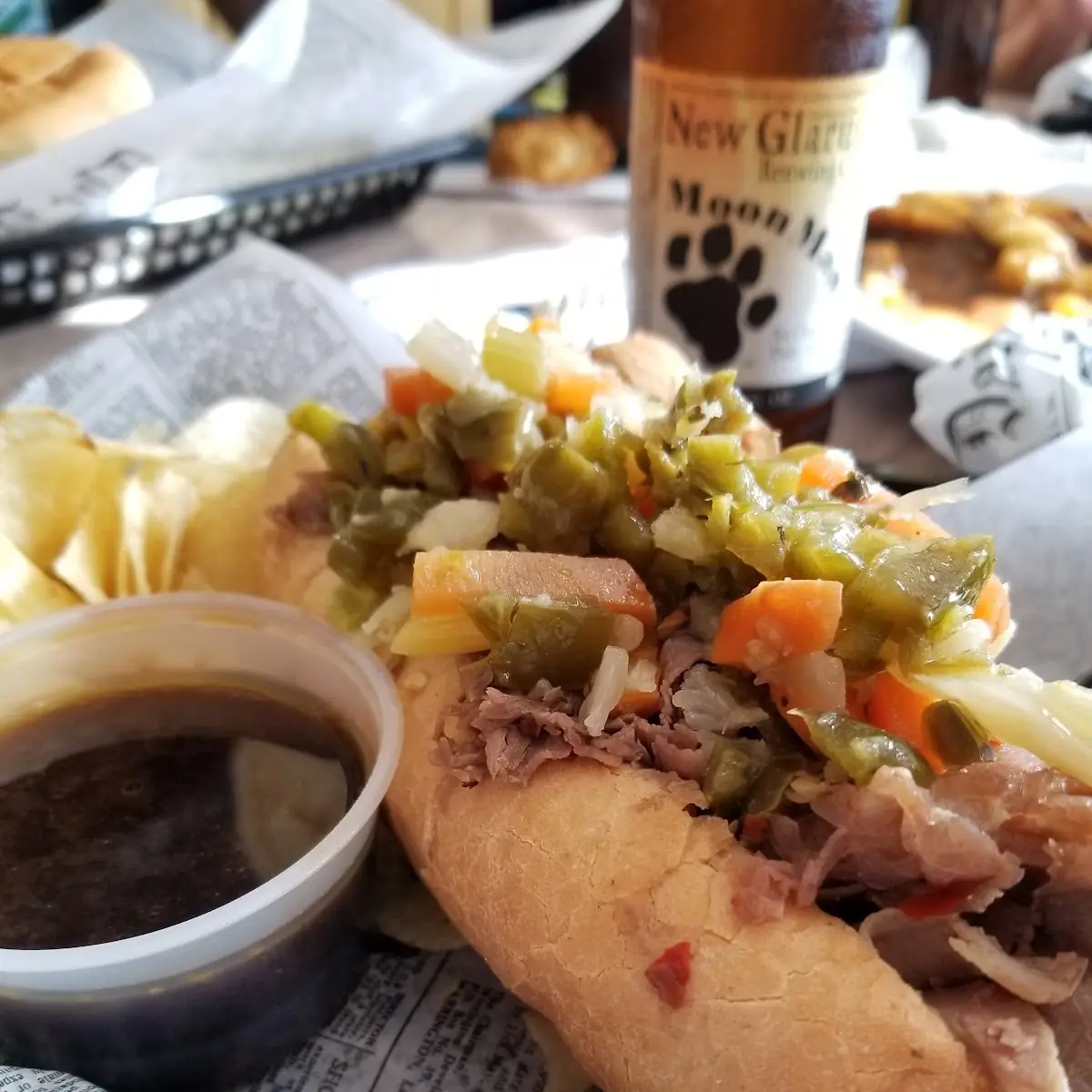 Italian Beef