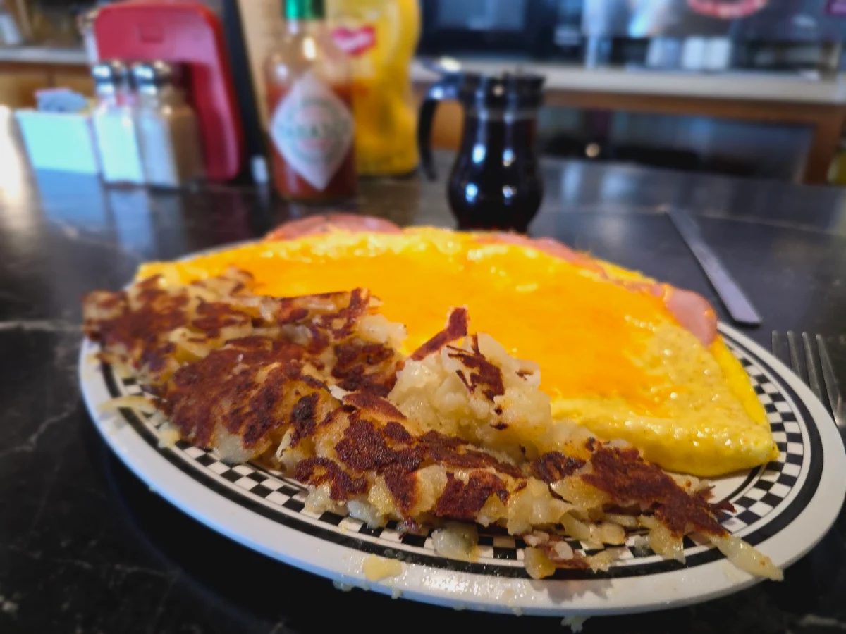 Western Omelette
