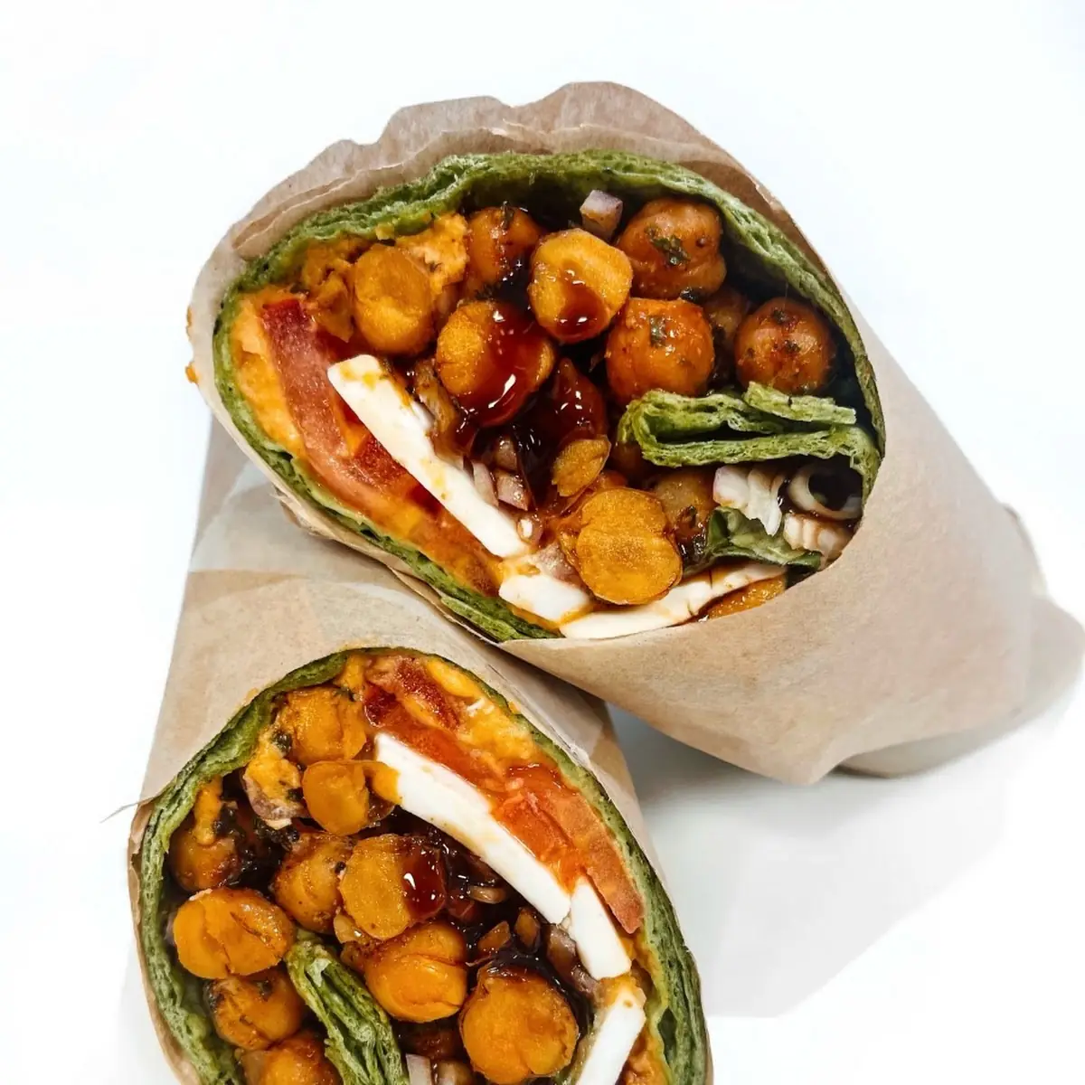 Hummus Wrap