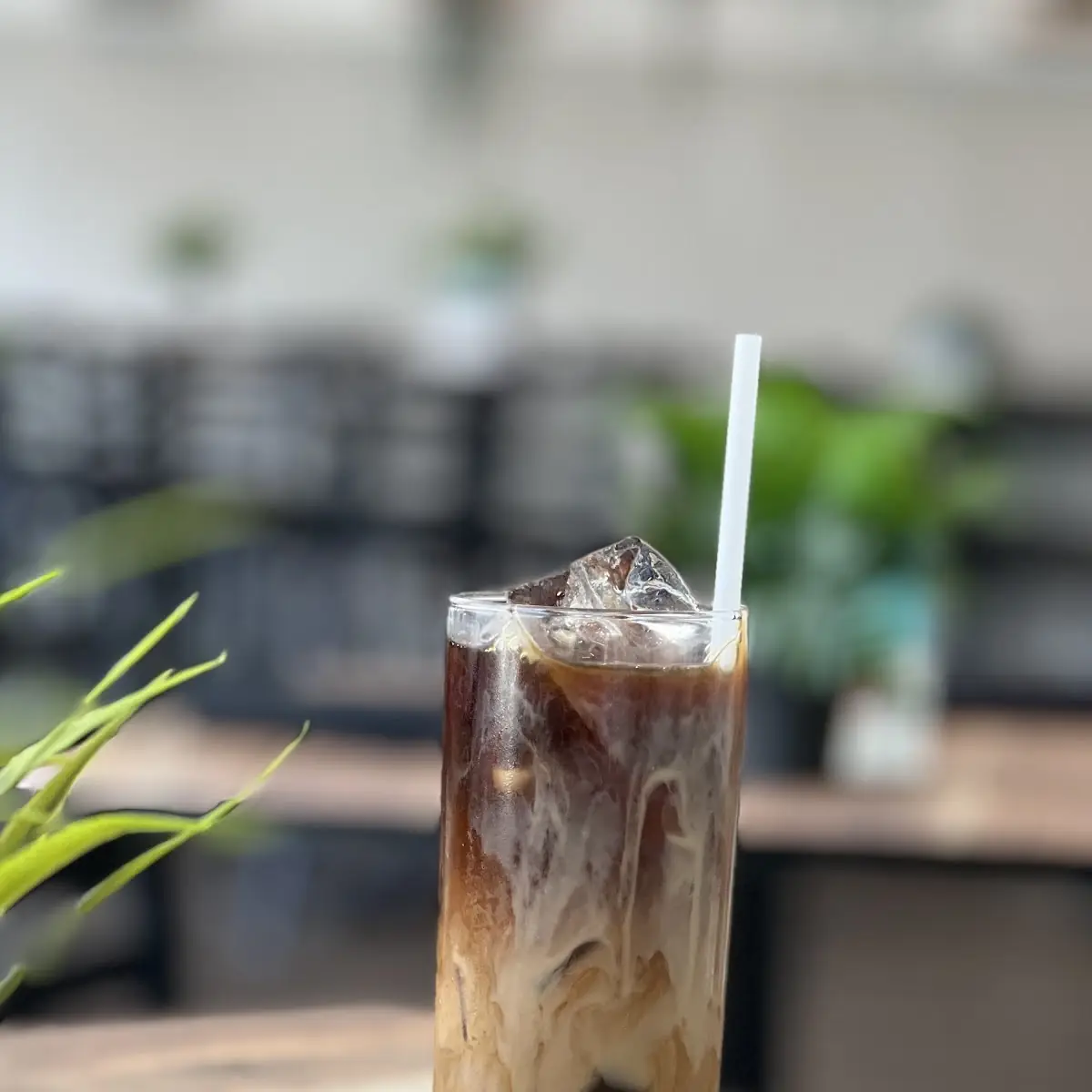 Passionfruit Thai Iced Tea